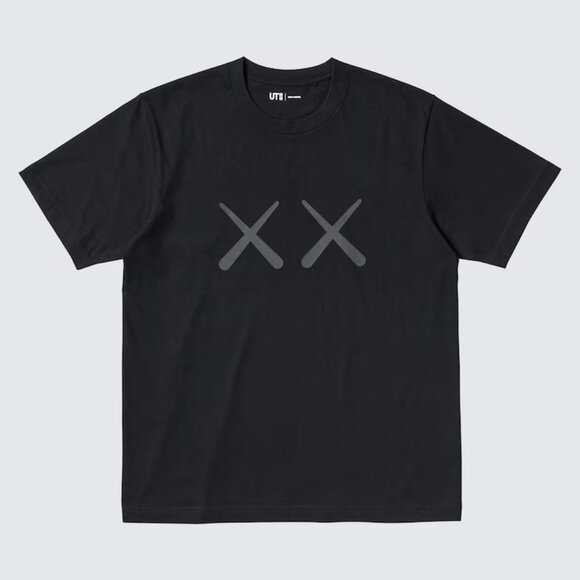 Kaws x Andy Warhol x Uniqlo Tee (M) - Picture 1 of 7